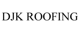 DJK ROOFING trademark