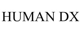 HUMAN DX trademark