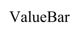 VALUEBAR trademark