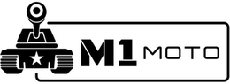 M1 MOTO trademark