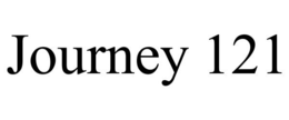 JOURNEY 121 trademark