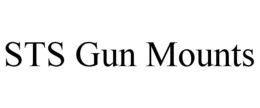STS GUN MOUNTS trademark