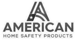 A AMERICAN HOME SAFETY PRODUCTS trademark