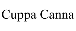 CUPPA CANNA trademark