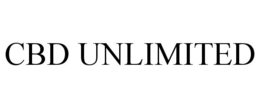 CBD UNLIMITED trademark