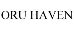 ORU HAVEN trademark