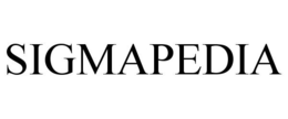 SIGMAPEDIA trademark