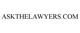 ASKTHELAWYERS.COM trademark