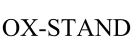 OX-STAND trademark