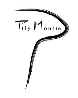 PILY MONTIEL P trademark