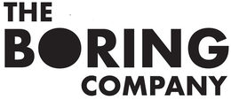 THE BORING COMPANY trademark