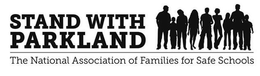 STAND WITH PARKLAND THE NATIONAL ASSOCIATION OF FAMILIES FOR SAFE SCHOOLS trademark