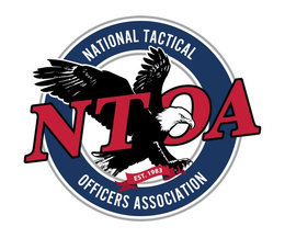 NTOA NATIONAL TACTICAL OFFICERS ASSOCIATION EST. 1983 trademark