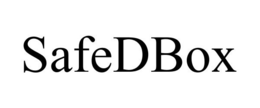 SAFEDBOX trademark