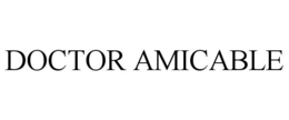 DOCTOR AMICABLE trademark
