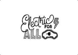 ELECTRIC FOR ALL trademark