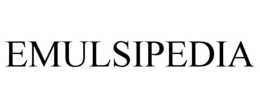 EMULSIPEDIA trademark