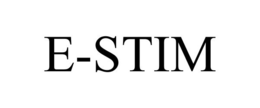 E-STIM trademark
