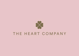 THE HEART COMPANY trademark