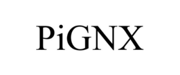 PIGNX trademark
