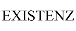 EXISTENZ trademark