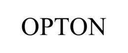 OPTON trademark