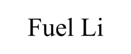 FUEL LI trademark