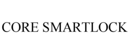 CORE SMARTLOCK trademark