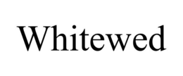 WHITEWED trademark