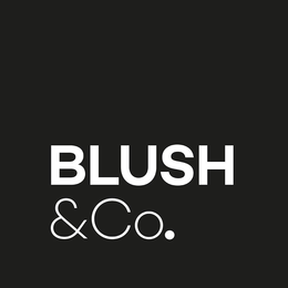 BLUSH & CO. trademark