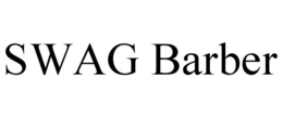 SWAG BARBER trademark