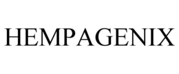 HEMPAGENIX trademark