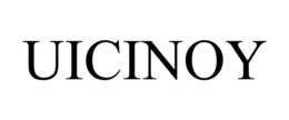 UICINOY trademark