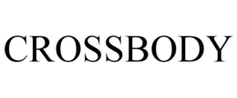 CROSSBODY trademark