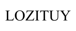 LOZITUY trademark