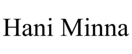 HANI MINNA trademark