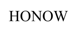 HONOW trademark