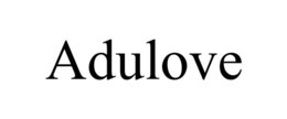 ADULOVE trademark