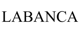LABANCA trademark