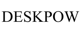 DESKPOW trademark