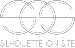 SOS SILHOUETTE ON SITE trademark
