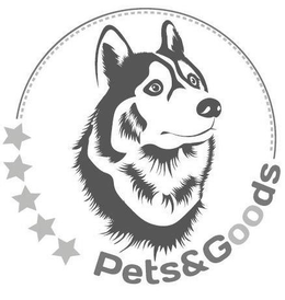 PETS&GOODS trademark