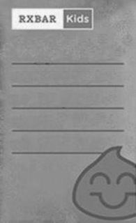 RXBAR KIDS trademark