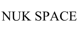 NUK SPACE trademark