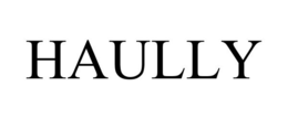 HAULLY trademark