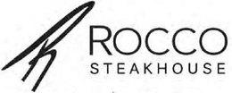 R ROCCO STEAKHOUSE trademark