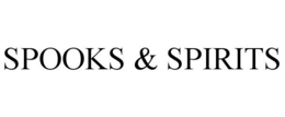 SPOOKS & SPIRITS trademark