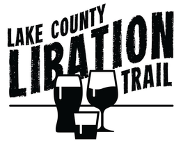 LAKE COUNTY LIBATION TRAIL trademark