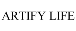 ARTIFY LIFE trademark