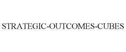 STRATEGIC-OUTCOMES-CUBES trademark